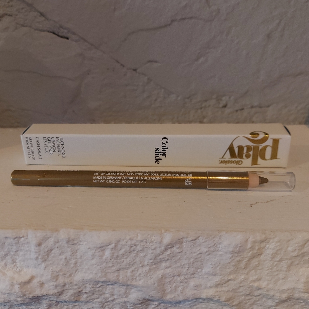 Two glossier colorslides